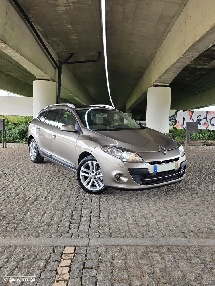 Renault Mégane Sport Tourer 1.5 dCi Dynamique - 3