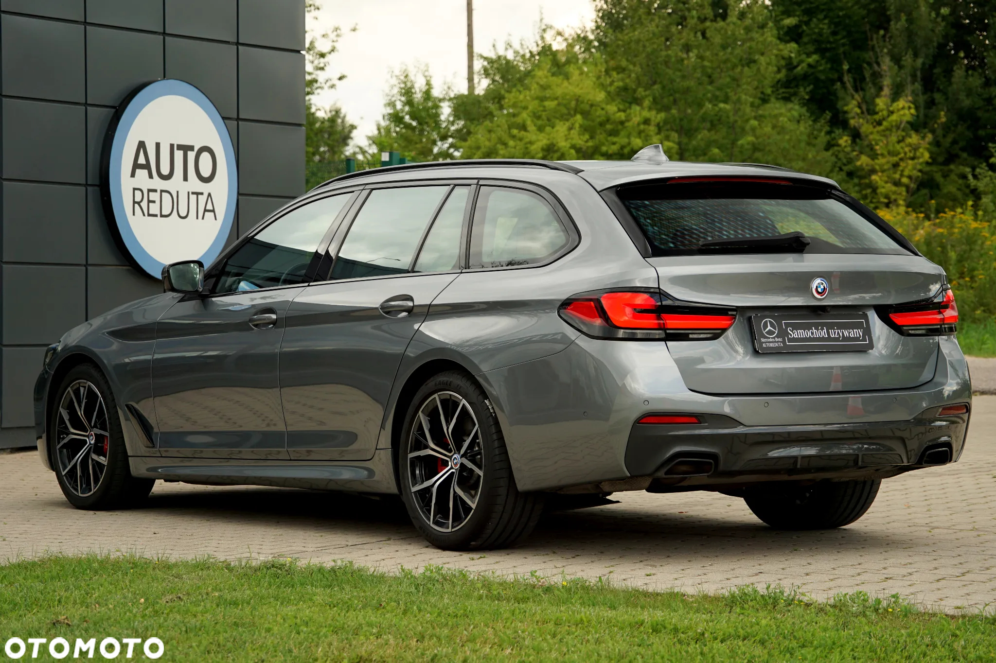 BMW Seria 5 530i xDrive - 9