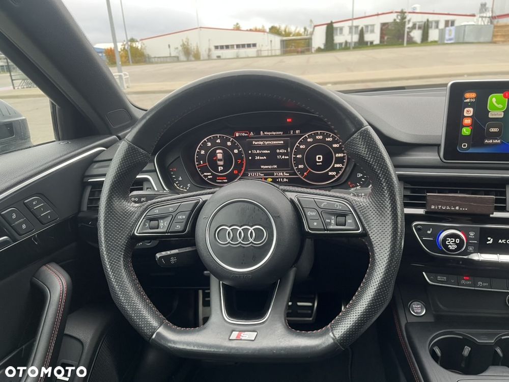 Audi A4 Limousine 2.0 TFSI quattro S tronic sport - 17