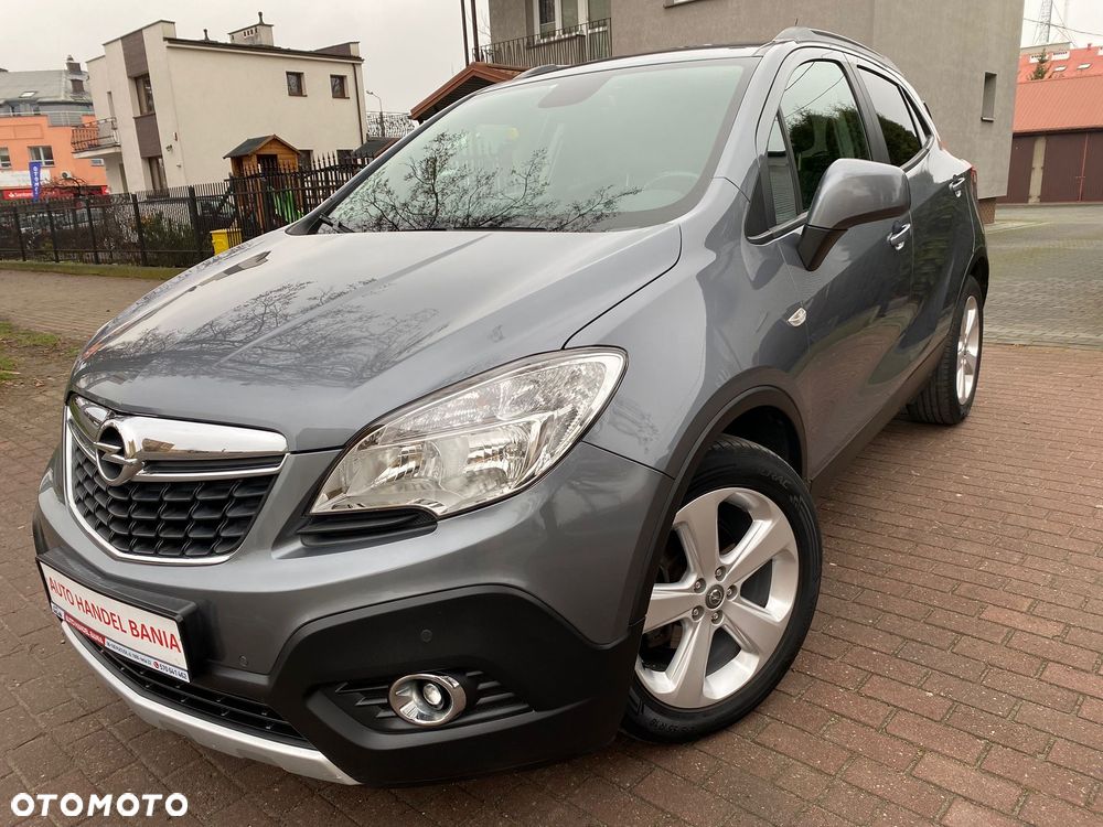 Opel Mokka X - 1