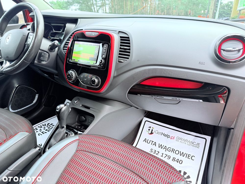 Renault Captur TCe 120 EDC Helly Hansen - 20