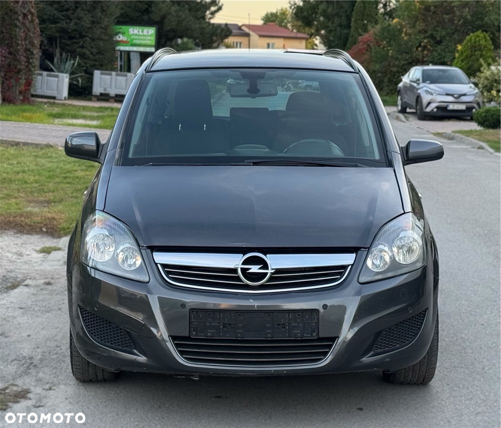 Opel Zafira 1.6 Innovation - 2