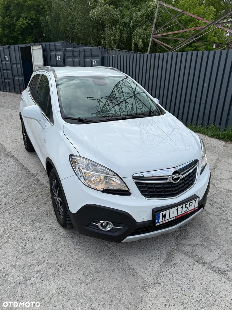 Opel Mokka 1.4 ecoFLEX Color Innovation - 2