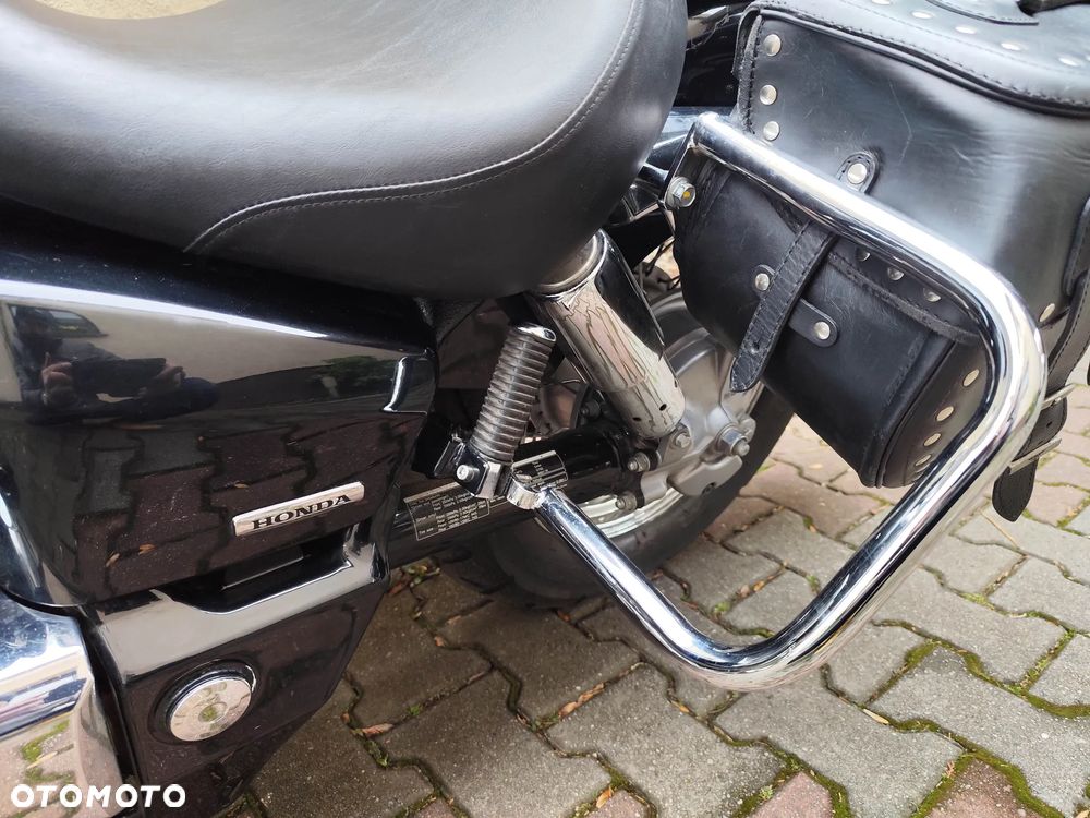 Honda Shadow - 22