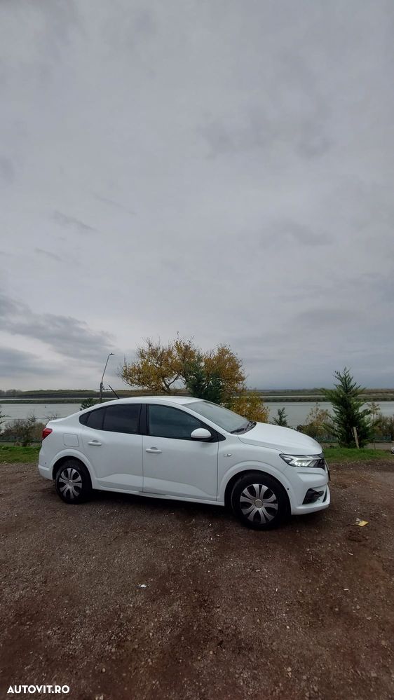 Dacia Logan ECO-G 100 MT6 Prestige+ - 2