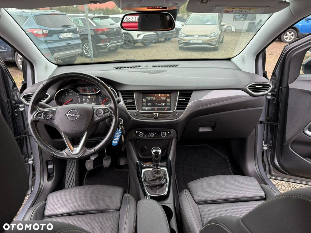 Opel Crossland X - 6
