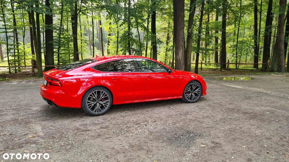 Audi A7 Sportback 3.0 TDI Quattro Competition Tiptr - 8