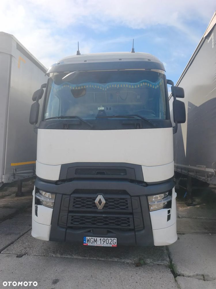 Renault Gama T 480 - 16