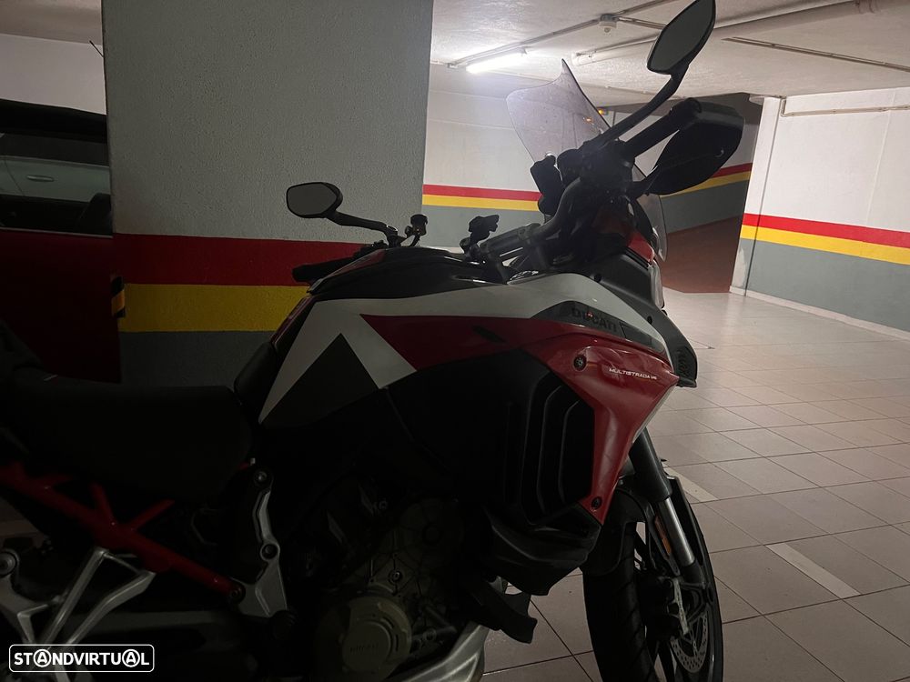 Ducati Multistrada - 3