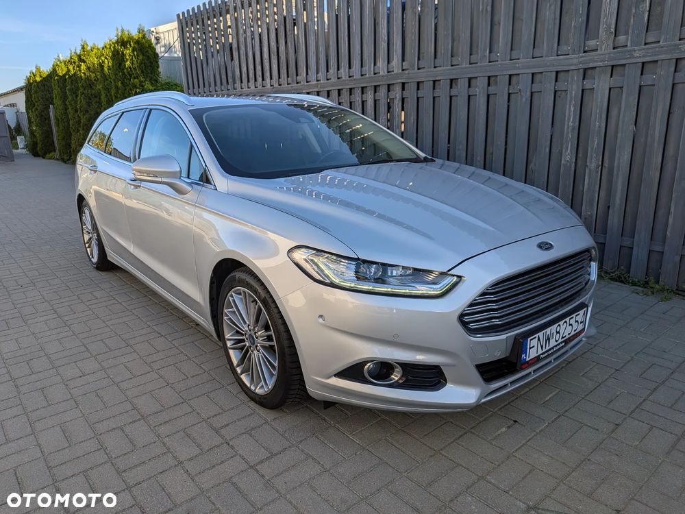 Ford Mondeo - 1