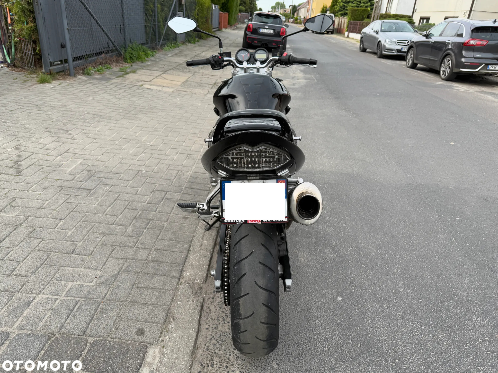 Suzuki Bandit - 7