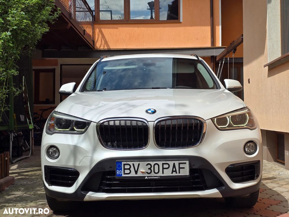 BMW X1 xDrive20d AT - 17