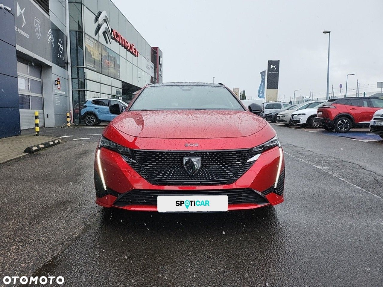 Peugeot 308 1.5 BlueHDi GT S&S EAT8 - 2