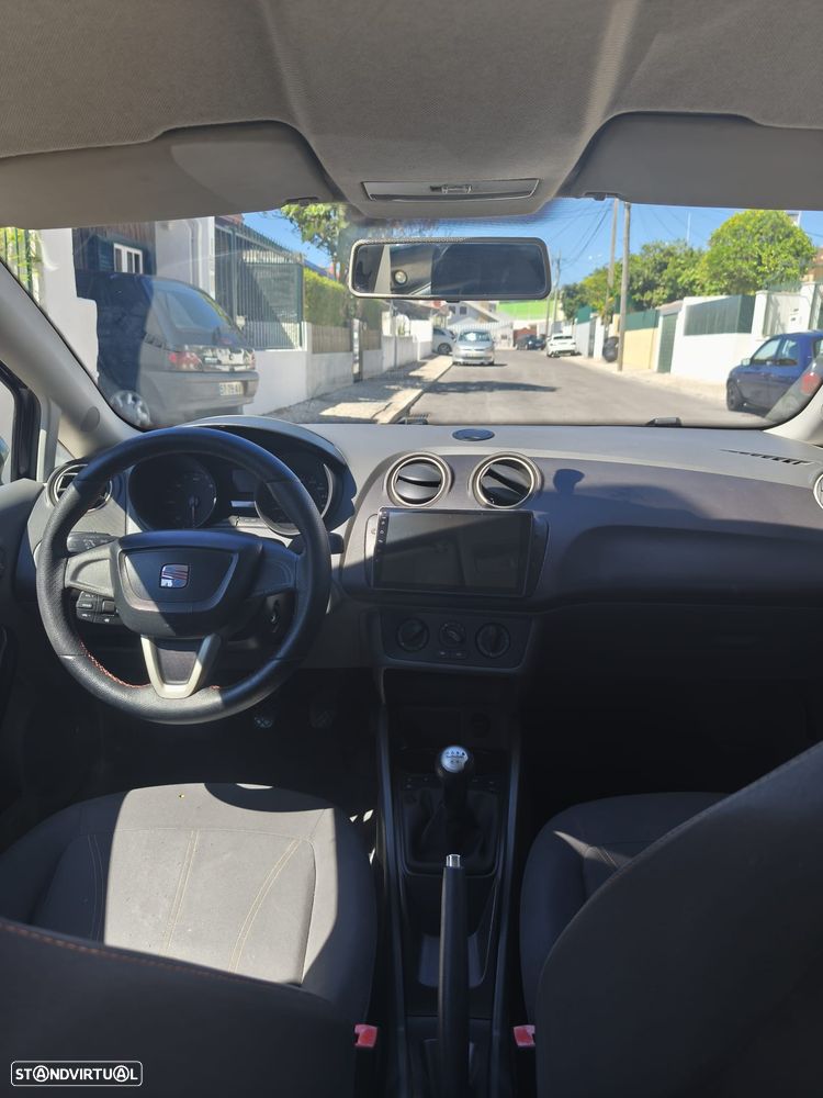 SEAT Ibiza 1.2 TDI Style DPF - 4