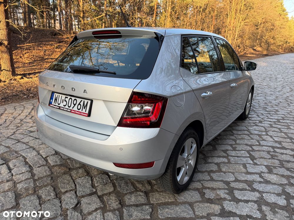 Skoda Fabia 1.0 TSI Style - 8