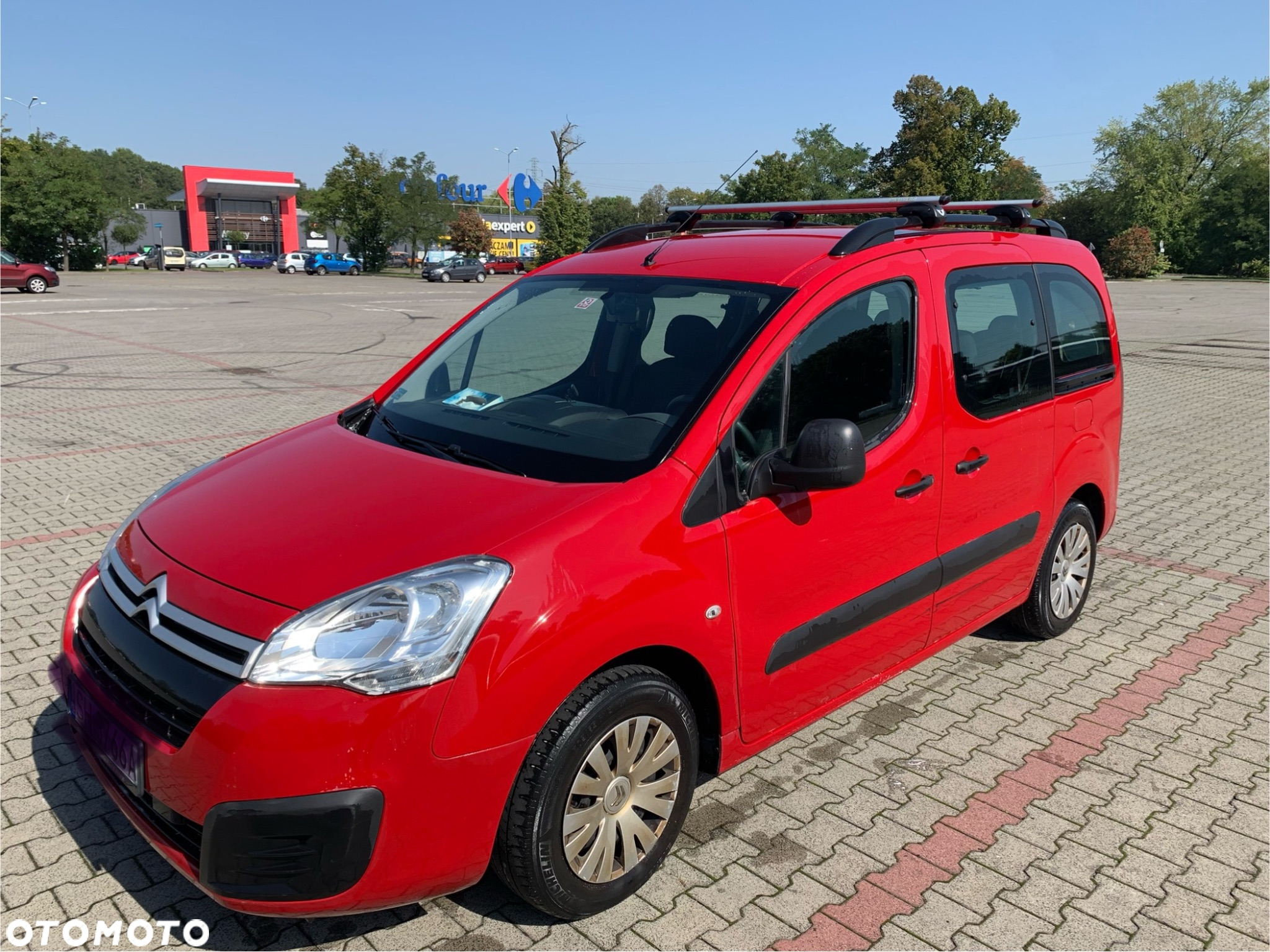 Citroën Berlingo 1.6 BlueHDi Feel - 2