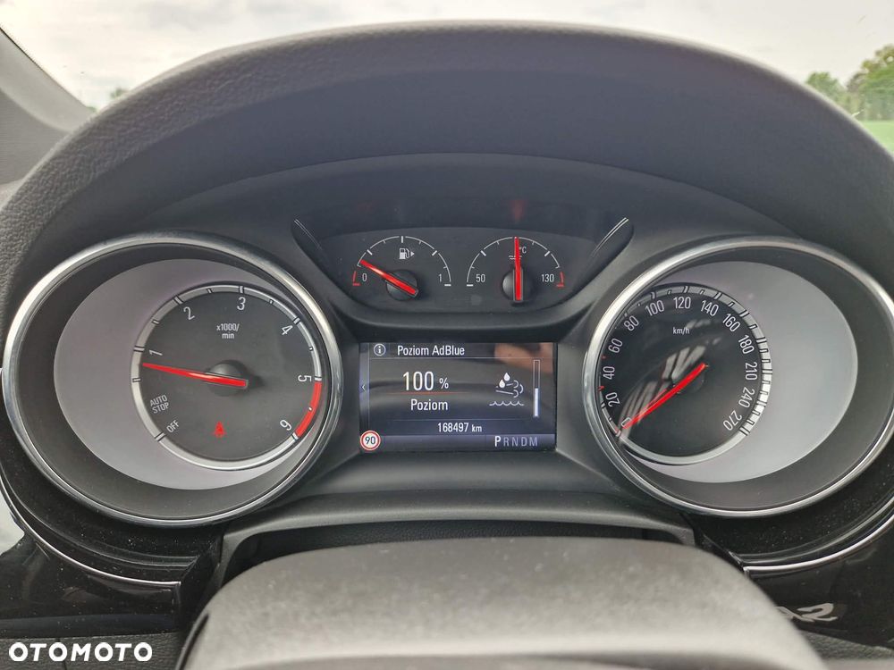 Opel Astra 1.6 D (CDTI) Automatik Dynamic - 16