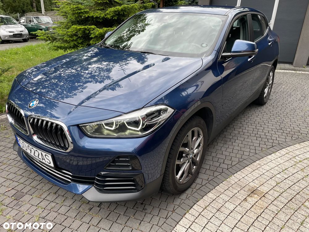 BMW X2 sDrive16d Advantage - 4
