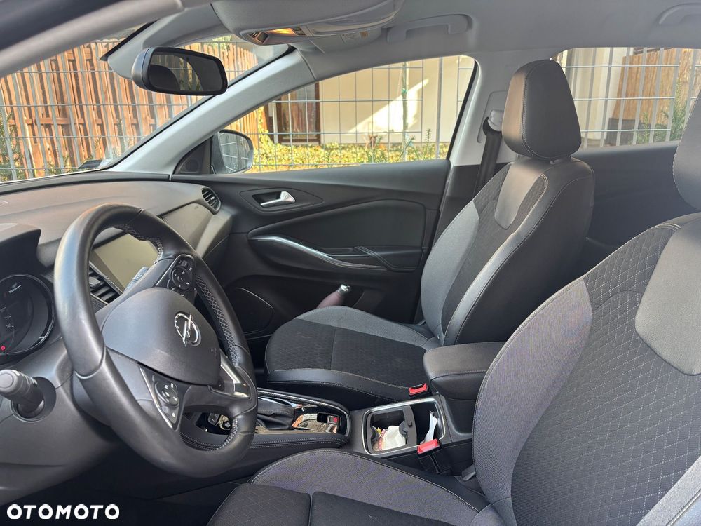 Opel Grandland X 1.2 T GPF Elegance S&S - 16