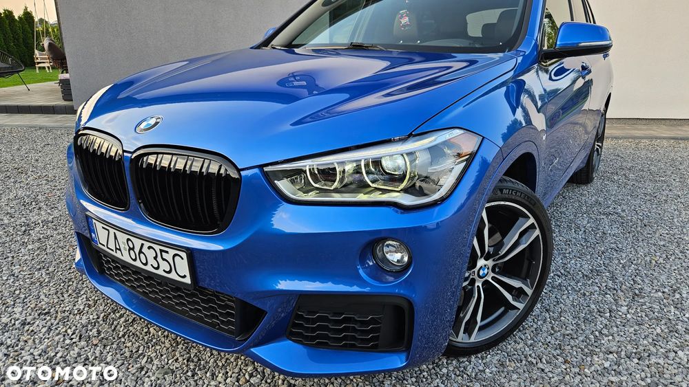 BMW X1 xDrive25i M Sport - 22