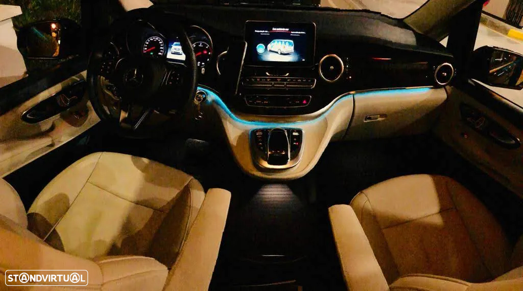 Mercedes-Benz V 250 d Avantgarde - 3