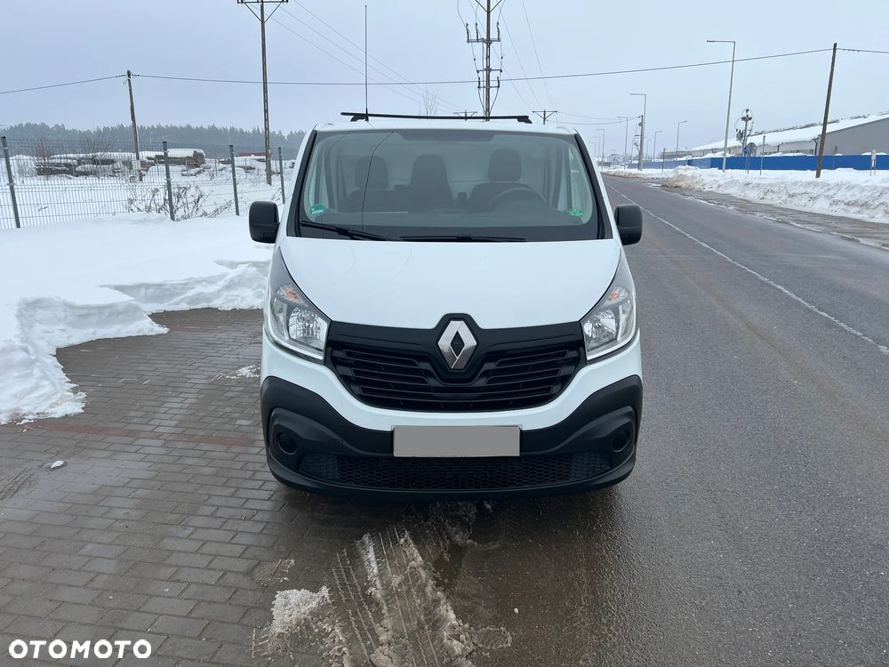 Renault Trafic - 2