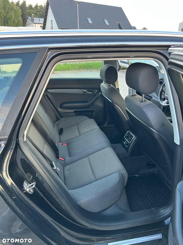 Audi A6 Avant 2.0 TDI DPF - 8