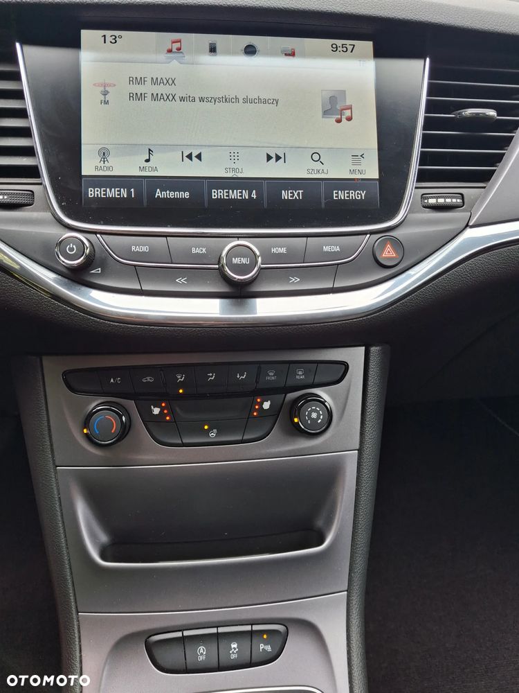 Opel Astra 1.6 CDTI Cosmo - 22