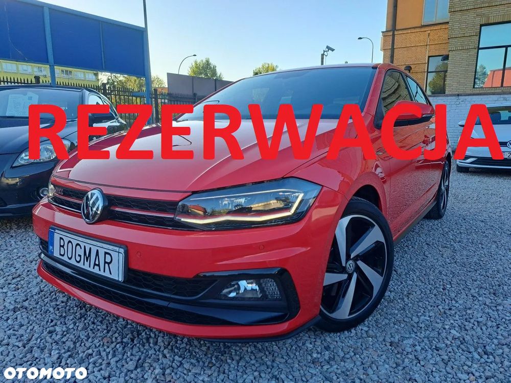 Volkswagen Polo 2.0 TSI GTI DSG