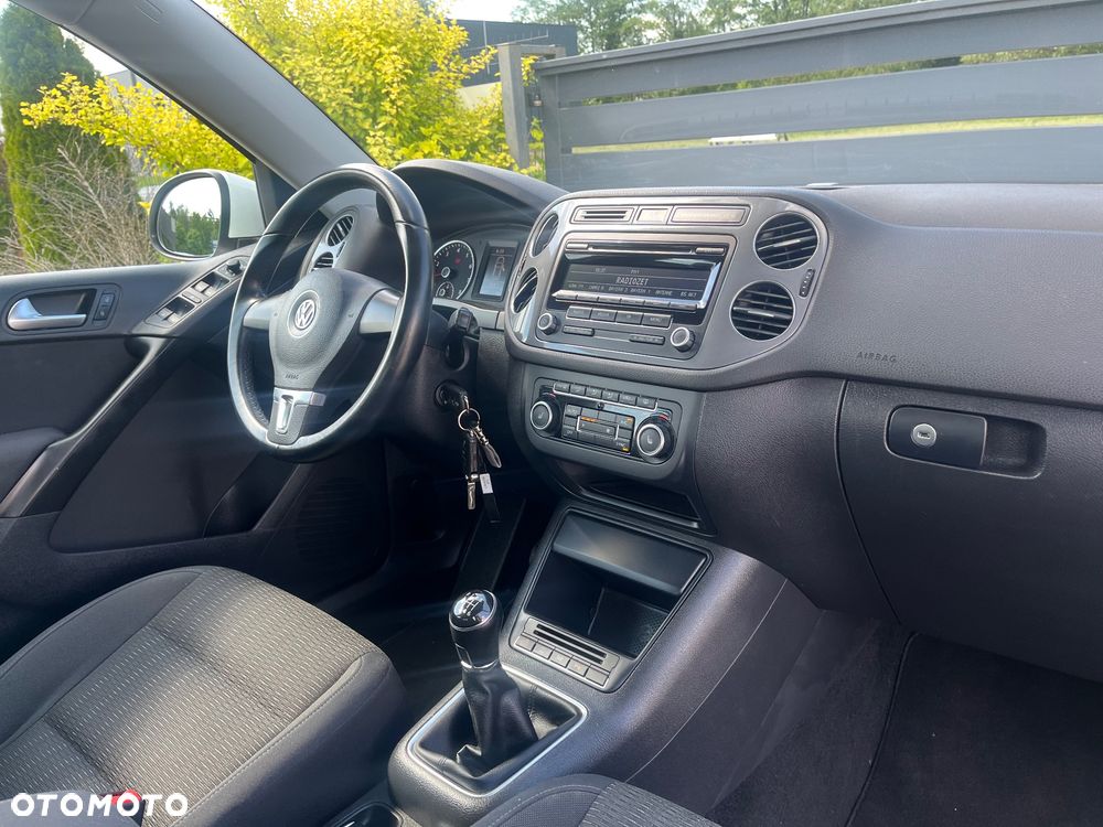 Volkswagen Tiguan 1.4 TSI BlueMotion Technology CityScape - 21