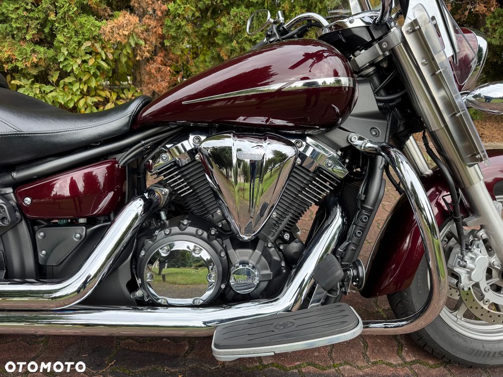 Yamaha Midnight Star - 7