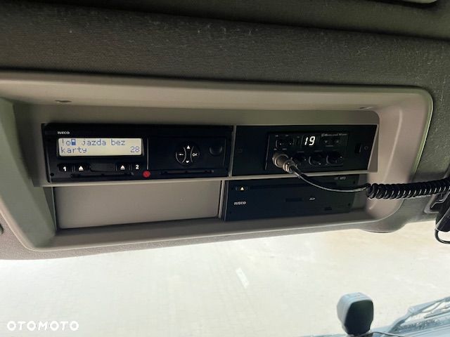 Iveco STRALIS 460 euro5 - 6