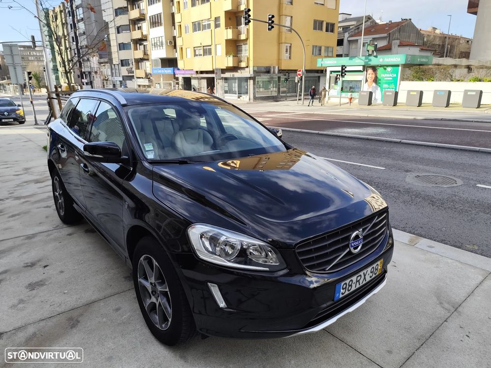 Volvo XC 60 2.0 D3 VOR - 17