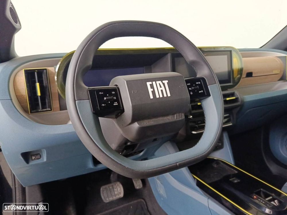 Fiat Grande Panda 1.2 Hybrid La Prima eDCT - 12