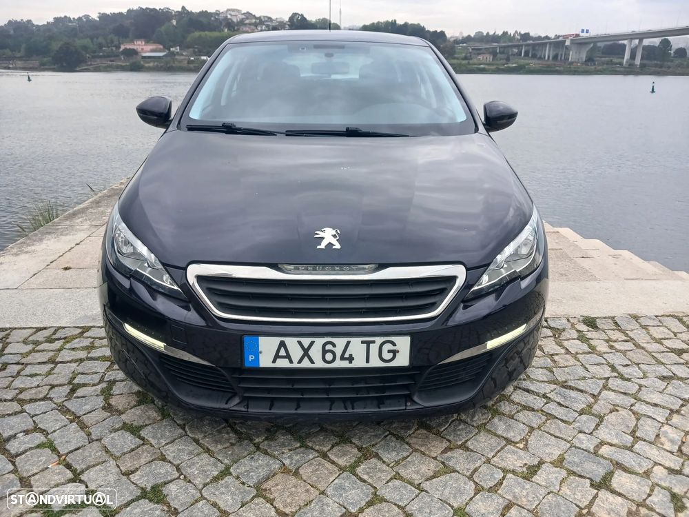 Peugeot 308 SW BlueHDi 120 Stop & Start Style - 2