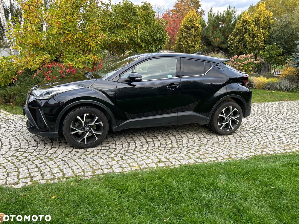 Toyota C-HR 1.2 T GPF Premium - 5