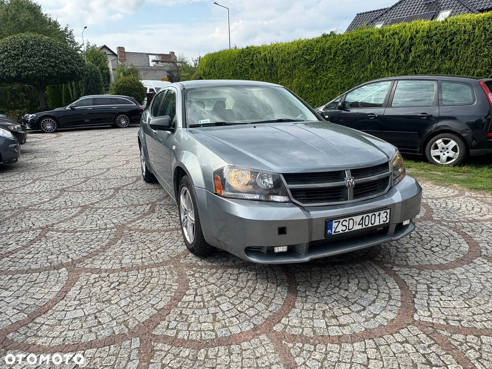 Dodge Avenger 2.0 CRD SE - 4