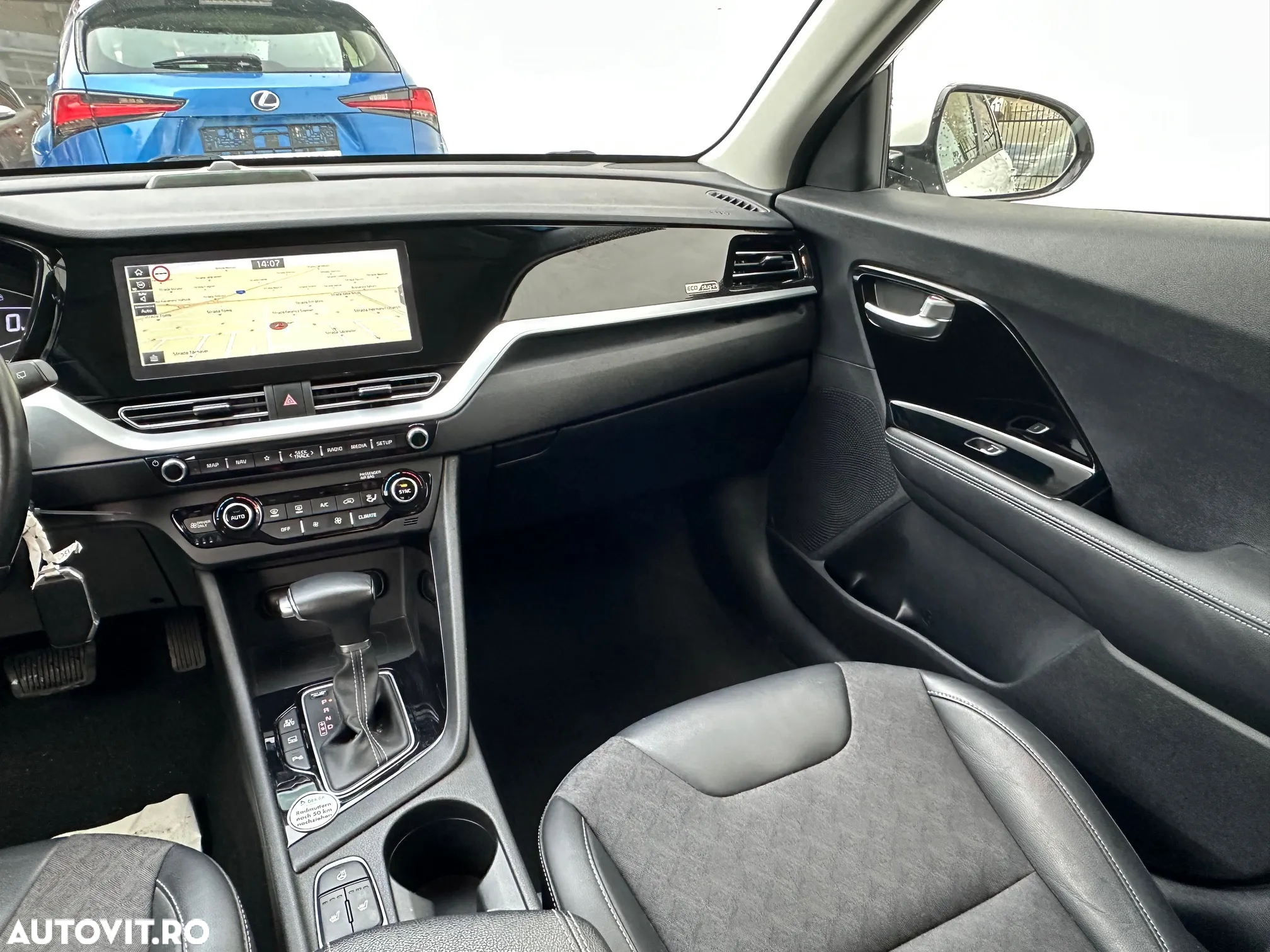 Kia Niro 1.6 GDI PHEV 2WD Aut. Vision - 31