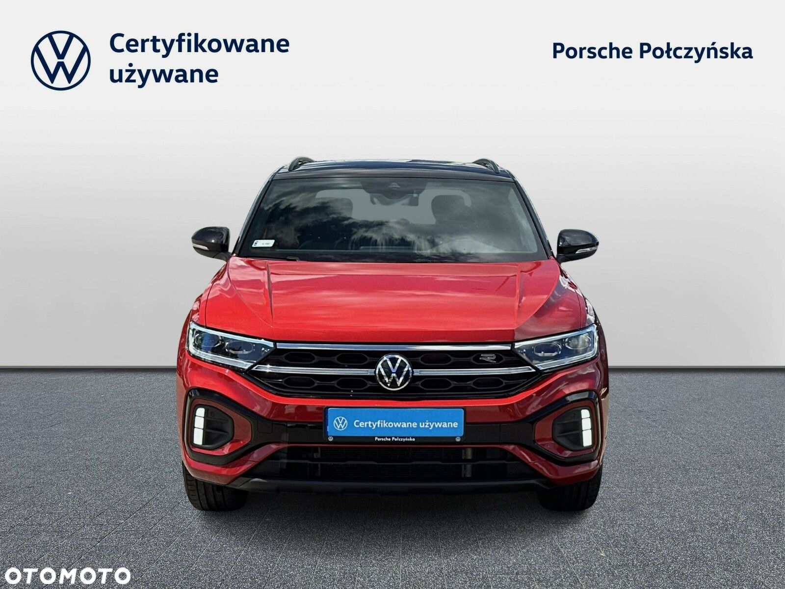 Volkswagen T-Roc - 8