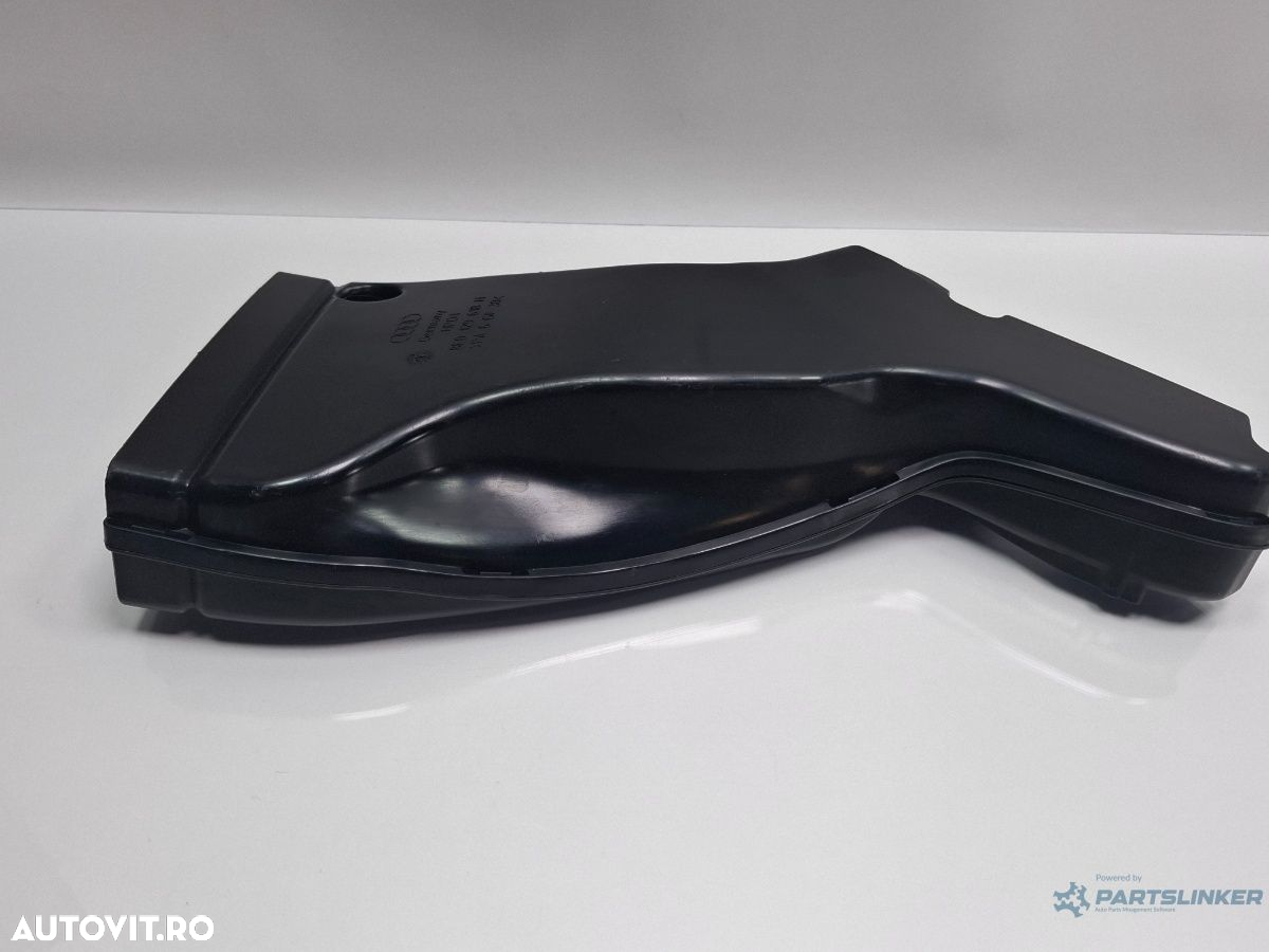 Conducta admisie filtru aer AUDI A4 III Avant 8ED, B7 2004 - 2008 TDI BKE, BRB 8E0129618 - 3