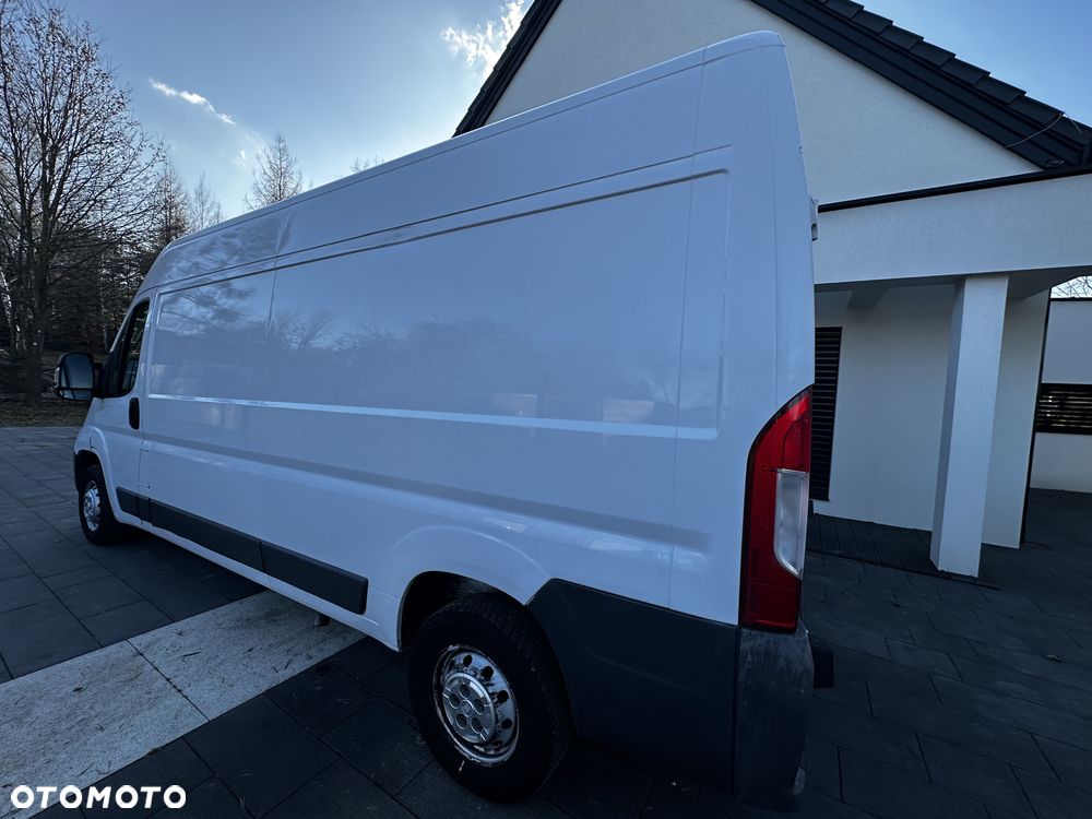 Fiat DUCATO L3H2 2.3 130KM 2018 r EURO 6 - 10