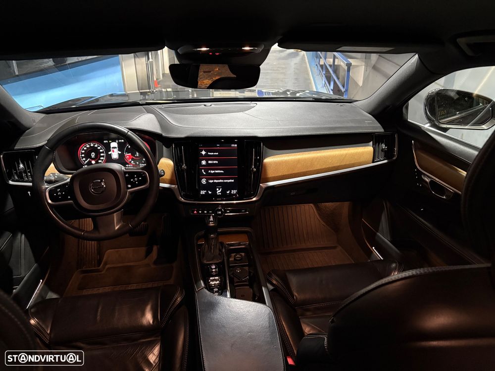 Volvo V90 2.0 D4 Inscription Geartronic - 15