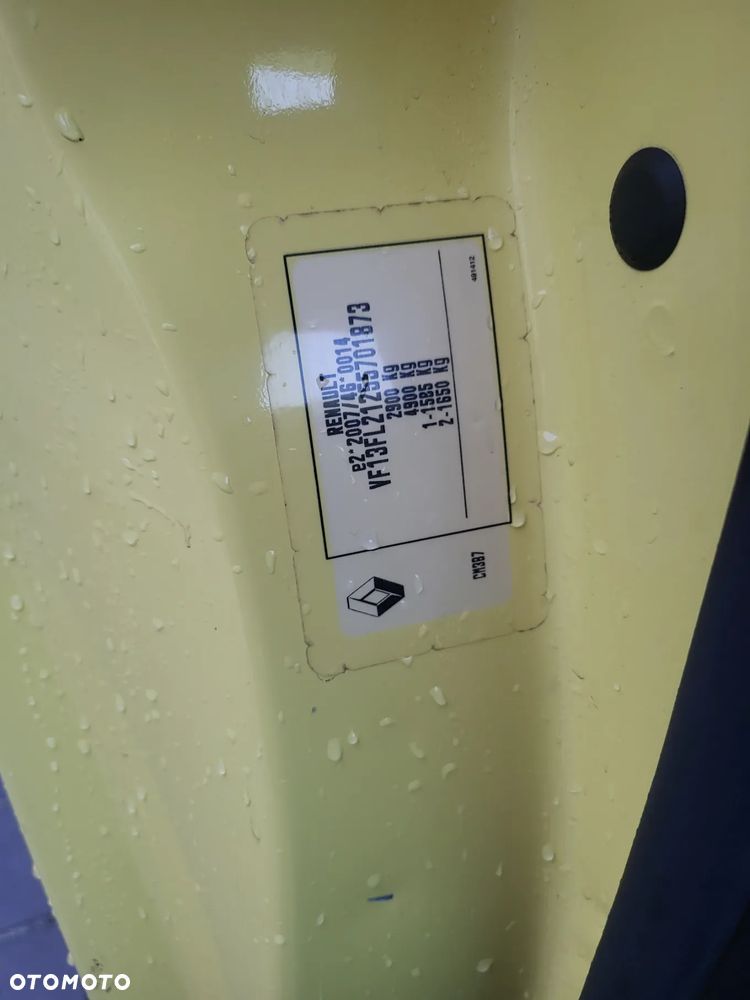 Renault TRAFIC 1.6 dCi 115KM-KLIMA+2xKpl. Opon+KAMERA+6-Biegów+Elektryka+HAK+CD-Zarejestrowany W PL - 29