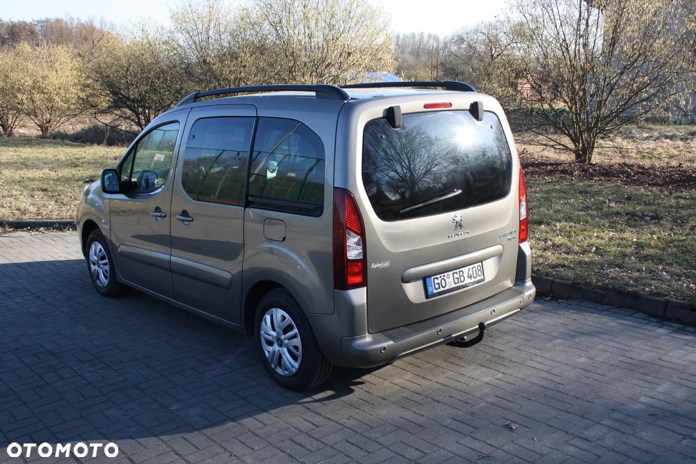 Peugeot Partner HDi FAP 115 Family - 8