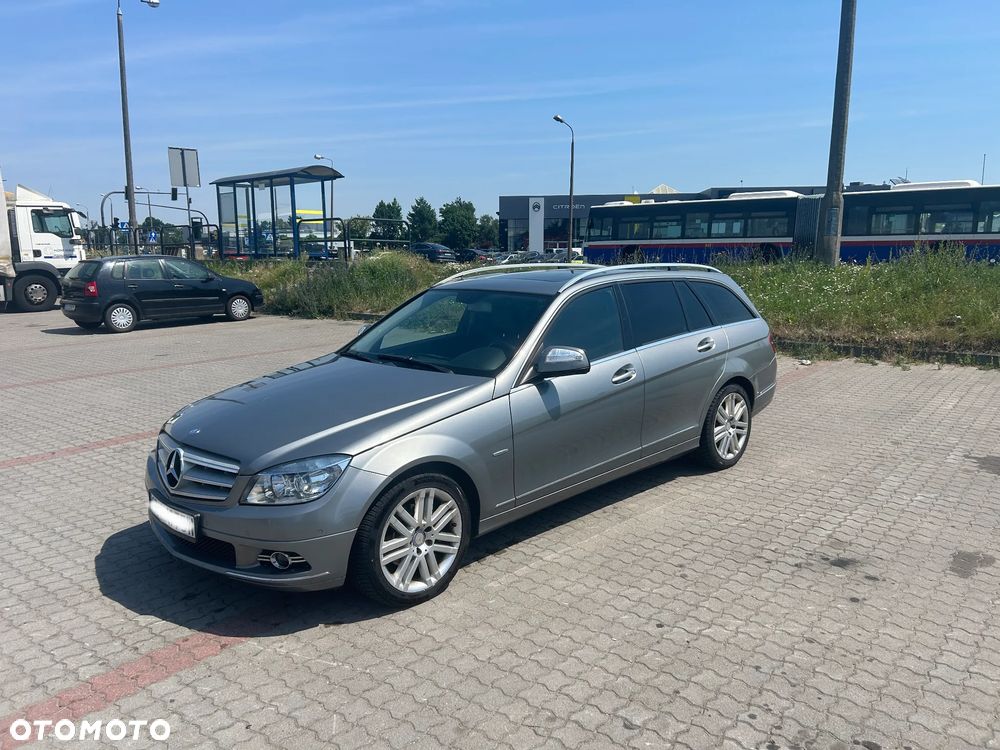 Mercedes-Benz Klasa C 200 Kompressor Avantgarde - 1