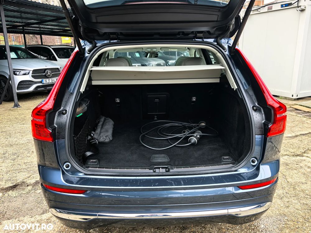 Volvo XC 60 T8 AWD Recharge Geartronic Inscription Expression - 20