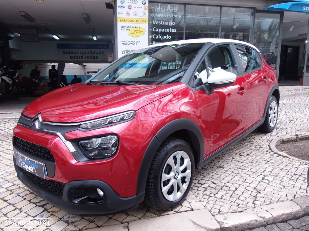 Citroën C3 1.6 BlueHDi Seduction - 2