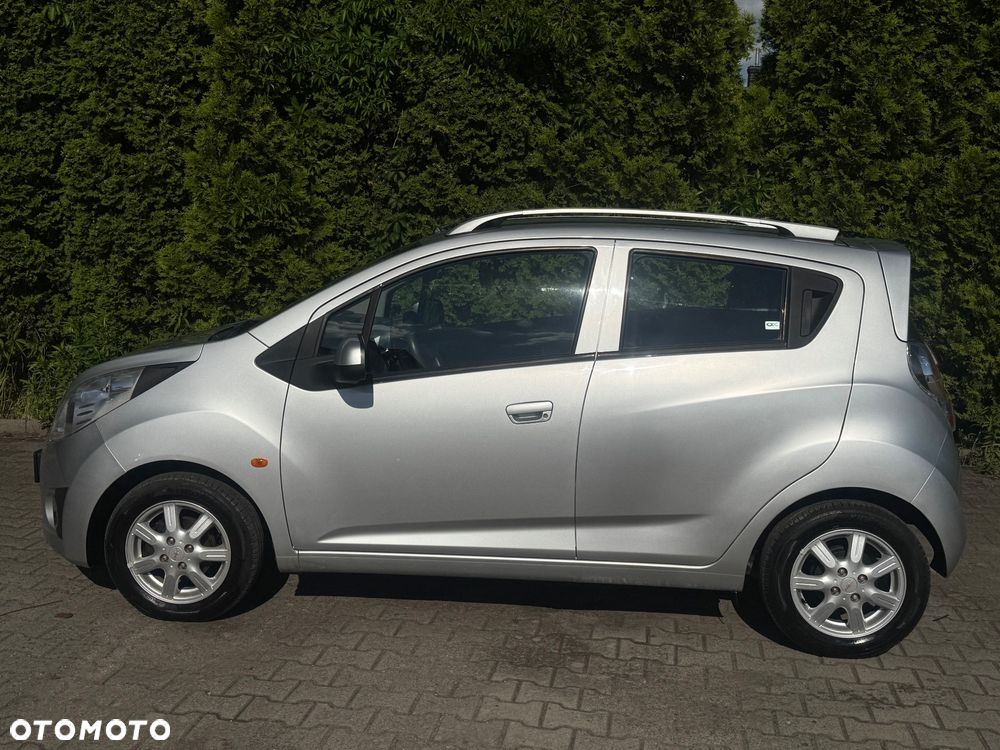 Chevrolet Spark 1.2 LS+ Design - 6
