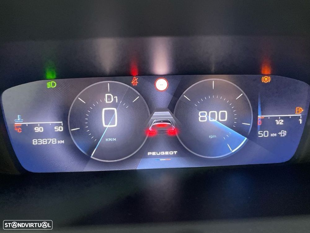 Peugeot 308 - 3