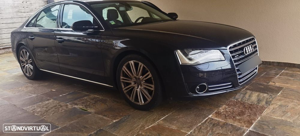 Audi A8 3.0 TDI DPF quattro tiptronic - 7